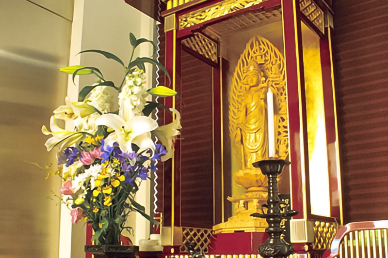 仙川霊廟